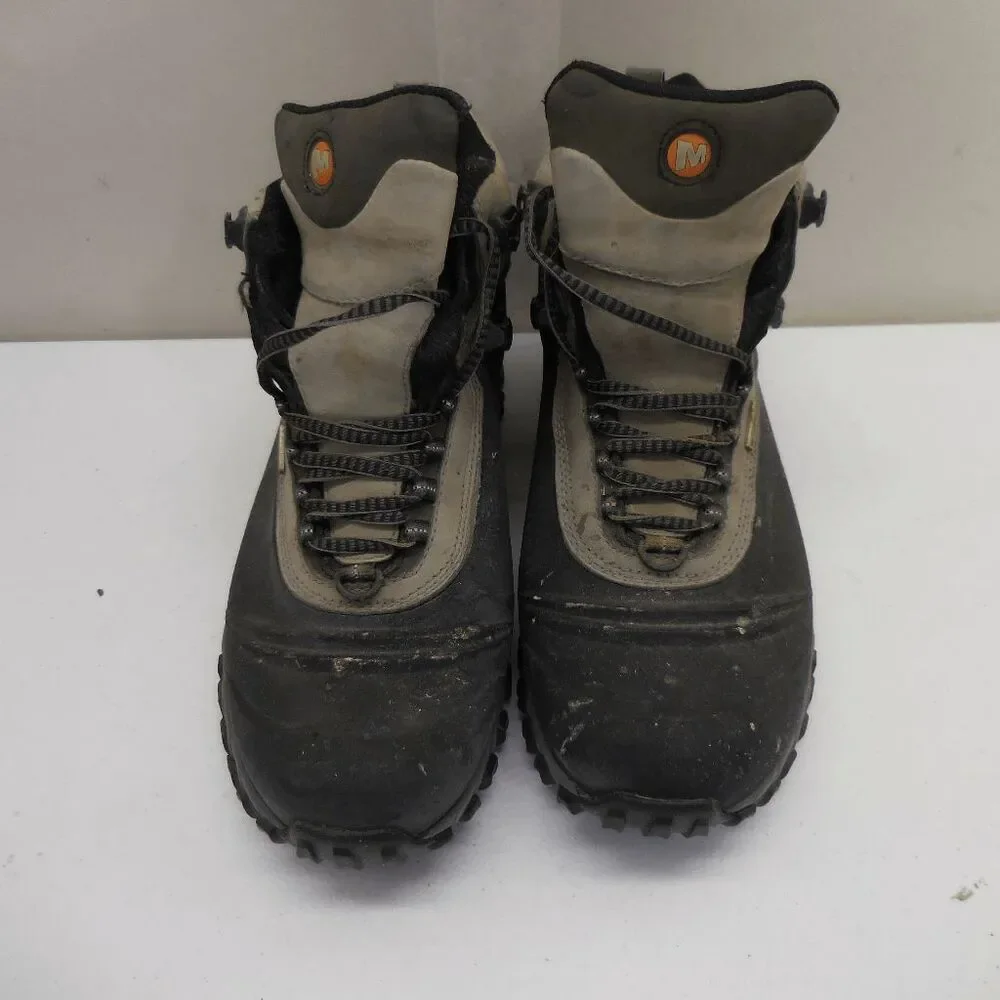 Merrell Thermo‎ 6 Waterproof Winter Boot Men's Trail Hiking Size 9.5 Mens